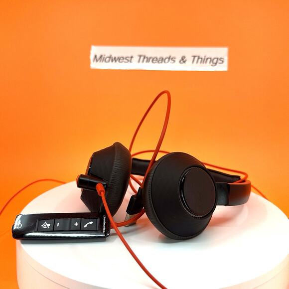 Plantronics Blackwire C3220 Headset - Picture 7 of 16